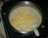 ランチや朝食に豆乳リゾット♪作り方3写真