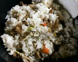 ＊根曲がり竹と舞茸　田舎の混ぜまんま＊作り方9写真