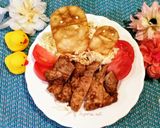 ギョーザの皮でデコ♪作り方4写真
