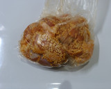 お弁当に簡単！揚げずに鶏のからあげ作り方3写真