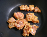 お弁当に簡単！揚げずに鶏のからあげ作り方4写真