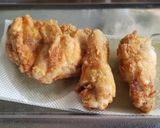 市販の素で✿タンドリーフライドチキン作り方8写真