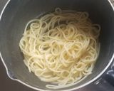 名古屋風インディアンスパゲッティ作り方3写真