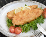 鶏ささみと大葉のとろーりチーズカツ作り方4写真