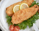 鶏ささみと大葉のとろーりチーズカツ作り方5写真