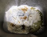 HBでお手軽♪ノンバタースコーン作り方1写真