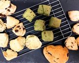 HBでお手軽♪ノンバタースコーン作り方5写真
