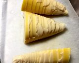 春の味覚！絶品筍蒸しおこわ♪作り方2写真