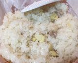 春の味覚！絶品筍蒸しおこわ♪作り方11写真