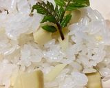 春の味覚！絶品筍蒸しおこわ♪作り方14写真