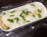 春の味覚！絶品筍蒸しおこわ♪作り方15写真