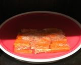 お弁当にも、蓮根人参いんげんの豚肉巻き!作り方4写真