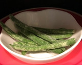 お弁当にも、蓮根人参いんげんの豚肉巻き！作り方6写真