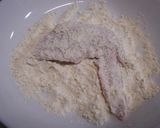 居酒屋風？甘辛醤油味の手羽先唐揚げ♪作り方3写真
