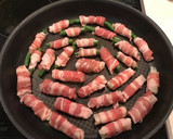 お弁当にも、蓮根人参いんげんの豚肉巻き！作り方9写真