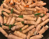 お弁当にも、蓮根人参いんげんの豚肉巻き！作り方12写真