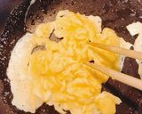 朝食！そら豆と卵のサンドイッチ作り方4写真
