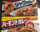 ☕ほうれん草と挽肉の喫茶店家カレー作り方10写真