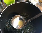 ☕ほうれん草と挽肉の喫茶店家カレー作り方9写真