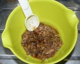 まぐろフレークの和風ドレッシングサラダ作り方4写真