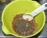 まぐろフレークの和風ドレッシングサラダ作り方6写真