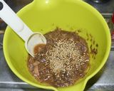 まぐろフレークの和風ドレッシングサラダ作り方7写真