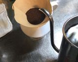 ☕ほうれん草と挽肉の喫茶店家カレー作り方15写真
