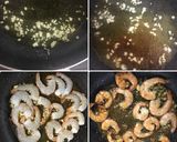 【アンチエイジング】殻ごと！海老の香味焼作り方3写真