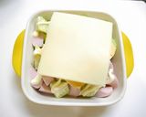 レンジで簡単！チーコロ☆イタリアン作り方3写真