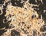 山椒が香る〜♪じゃこ枝豆ごはん作り方1写真