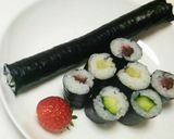 多忙な主婦の味方！簡単おいしいサラダ巻き作り方6写真
