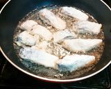 鯖の竜田揚げ~マーマレードで✴️作り方3写真