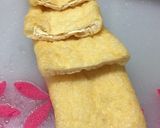 納豆チーズ巾着作り方1写真