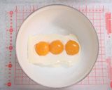 しぼみ解消チーズケーキ☆.。.:*・゜作り方2写真