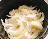 豚肩ロースと新玉ねぎポットロースト(動画作り方7写真