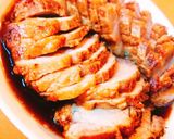 お弁当に☆煮豚チャーハン作り方1写真