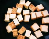 厚揚げがあれば5分でできる♪♪作り方2写真