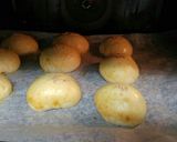 おれのクリームぱん作り方16写真