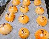 おれのクリームぱん作り方17写真