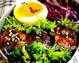 ふわふわ♡ピーマンの肉詰め♡お弁当にも♪作り方5写真