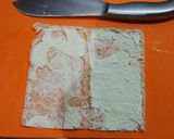 豆苗と人参のお揚げ巻き煮作り方1写真