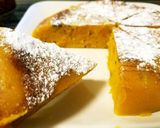 炊飯器で☆しっとり甘いカボチャケーキ作り方5写真