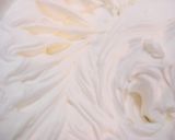 しぼみ解消チーズケーキ☆.。.:*・゜作り方4写真
