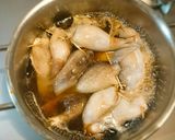 簡単！もち米を使わないお米でイカ飯作り方5写真