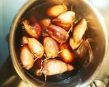 簡単！もち米を使わないお米でイカ飯作り方6写真