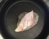 サーモンのムニエル～白みそクリーム～作り方1写真