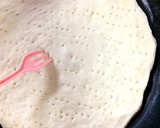 手作りのピザ生地を 簡単に丸く伸ばす方法作り方5写真