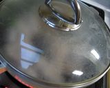 豚肉のきのこ＆野菜巻きジャン風味作り方3写真