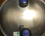 全工程30分以内 普通の硬さの玄米炊き作り方3写真
