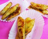 男子弁当 ☆笹かまのおかず作り方4写真
